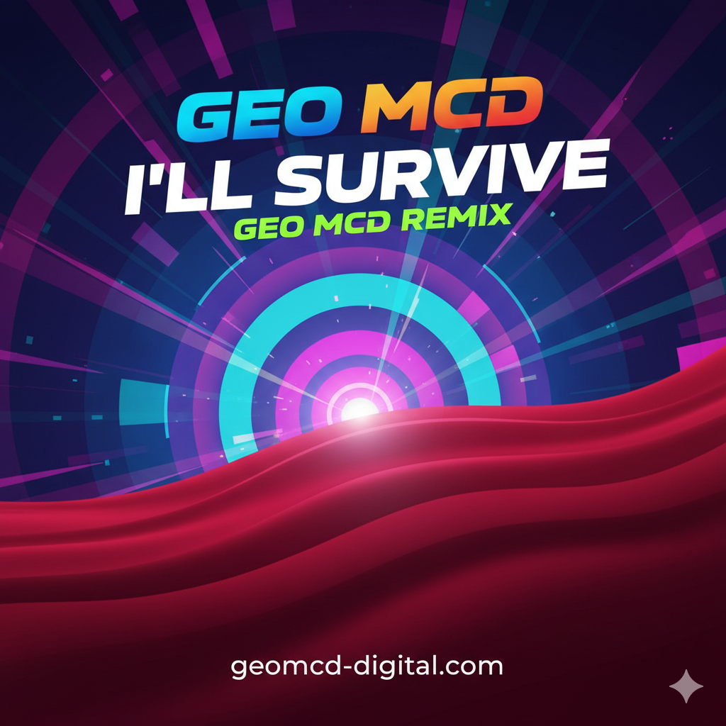 I'll Survive (Geo McD Remix)